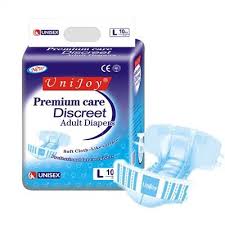 Unijoy couche adulte l bt10
