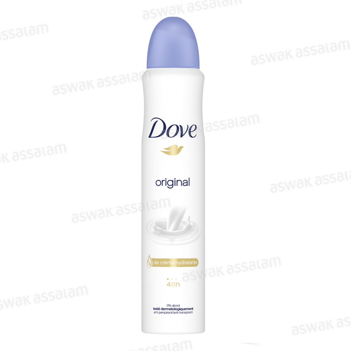 Dove deodorant original