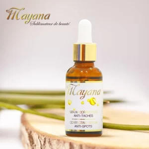 Mayana sérum antitaches