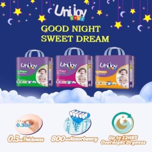 Unijoy couche baby normal