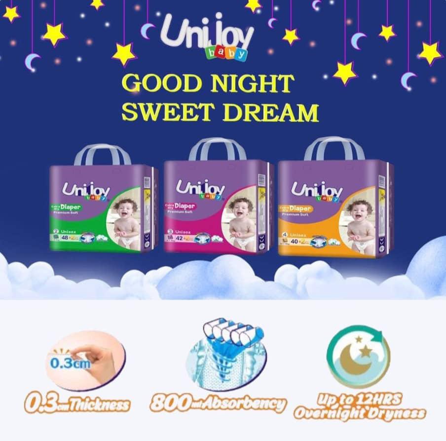 Unijoy couche baby normal
