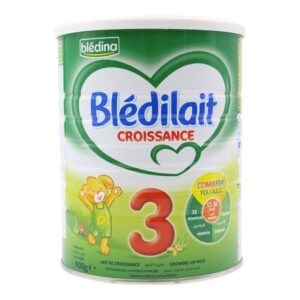 Bledilait croissance 900g 1-3ans