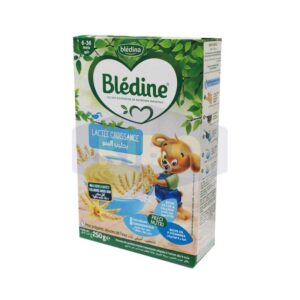 Bledine lactée croissance
