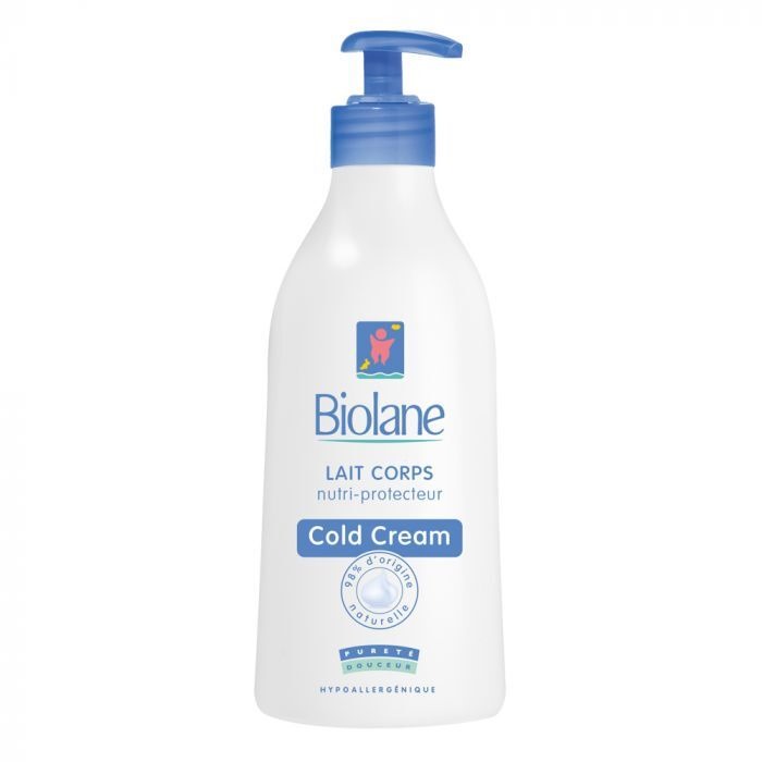 Biolane lait corps 750 ml
