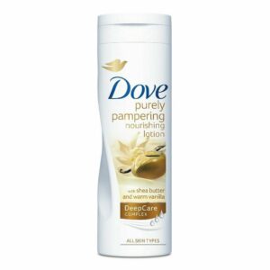 Dove purely pampering