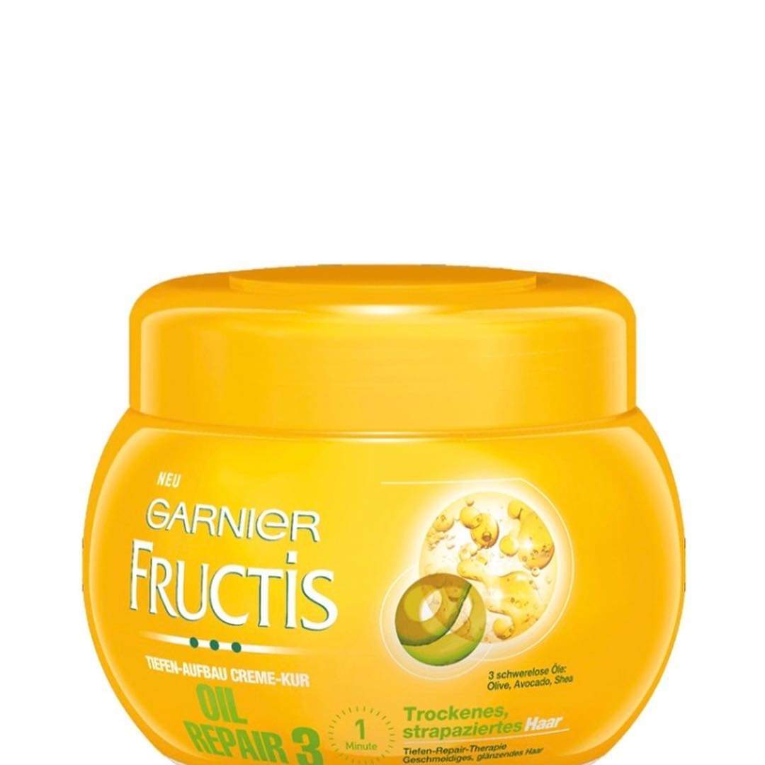 Garnier huile repair 3
