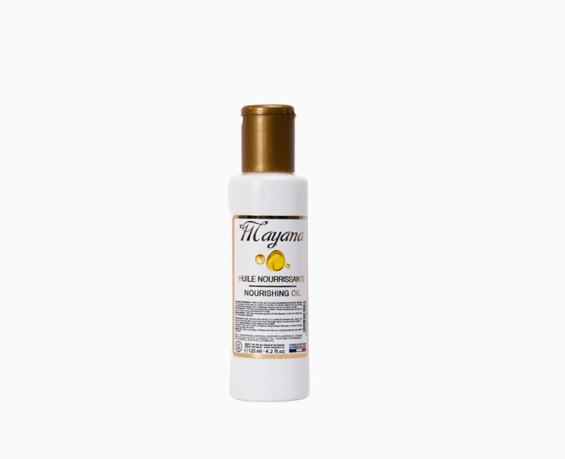 Mayana huile nourissante