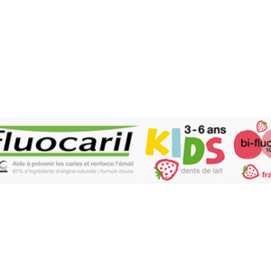 Fluocaril kids 3-6ans