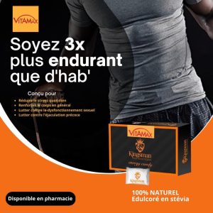 Vitamax kingsman