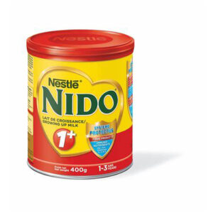 Nido croissance 400g
