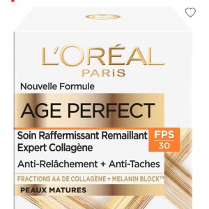 L'Oréal soin hydratant expert collagen