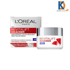 L'Oréal crème cica réparateur