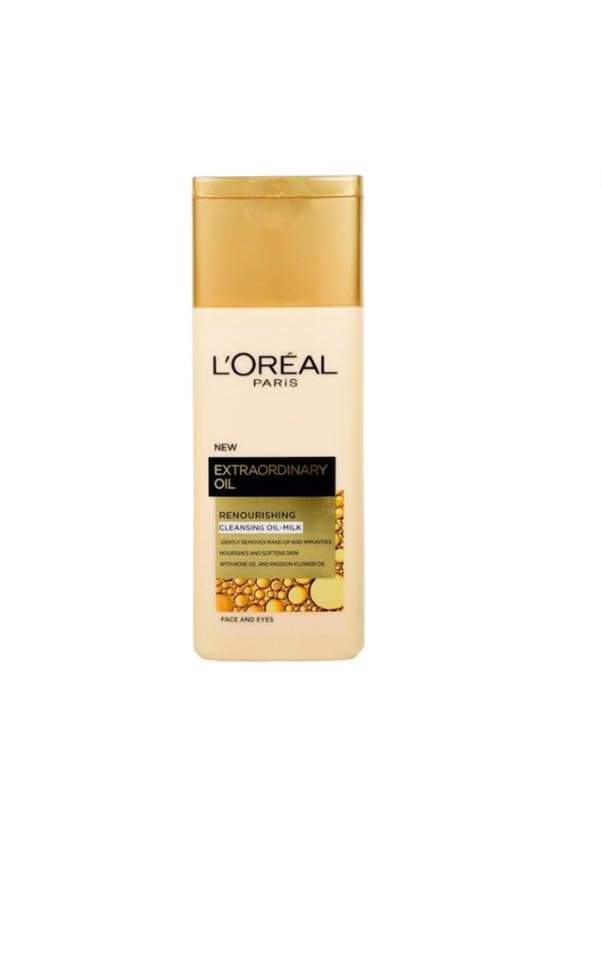 L'oreal huile extraordinaire
