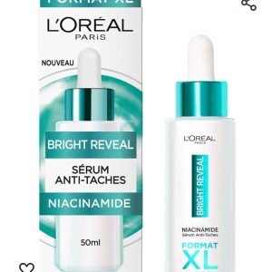 L'Oréal Bright reveal sérum antitache