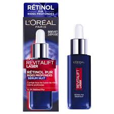 L'Oréal sérum rétinol nuit