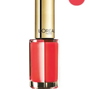 L'oreal rose vernis