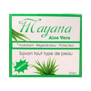 Mayana savon aloe Vera