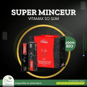 Vitamax minceur