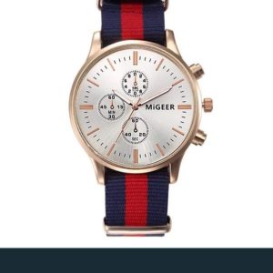 Montre 2 tons Migeer