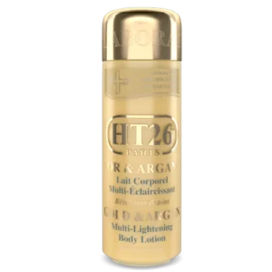 Ht26 lait or argan 500ml