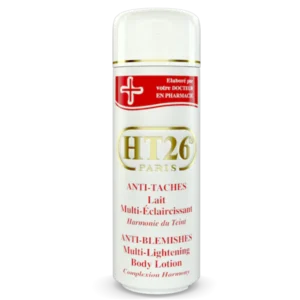Ht26 lait multi éclaircissant 500ml