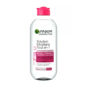 Garnier eau micellaire