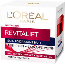 L'Oréal soin hydratant nuit
