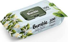 Bumble lingettes hanimeli bt100