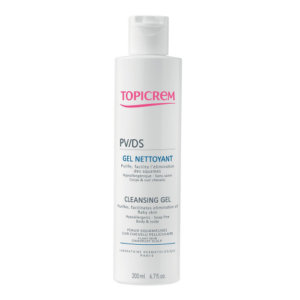 Topicrem PV gel nettoyant 200ml