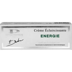 Françoise bedon crème énergie