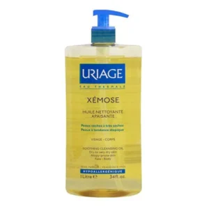 Uriage xemose huile lavante 1L