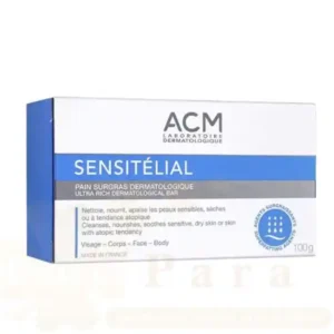 Sensitelial pain surgras