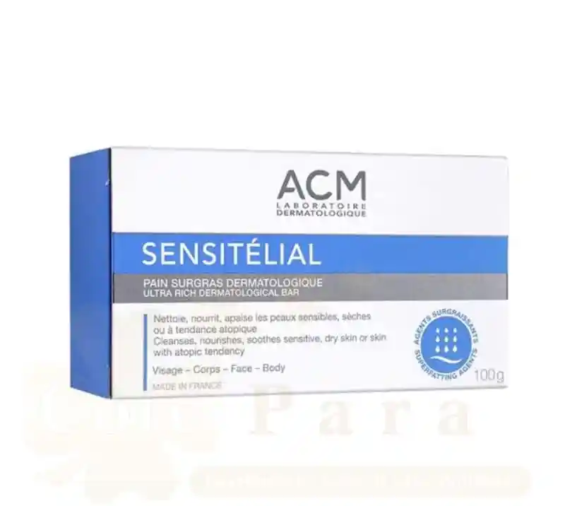 Sensitelial pain surgras