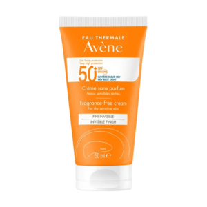 Avene crème solaire spf 50