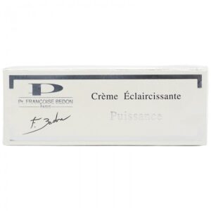 Françoise bedon crème puissance