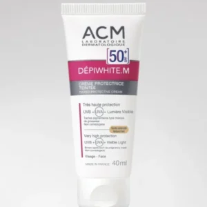 Depiwhite créme spf 50