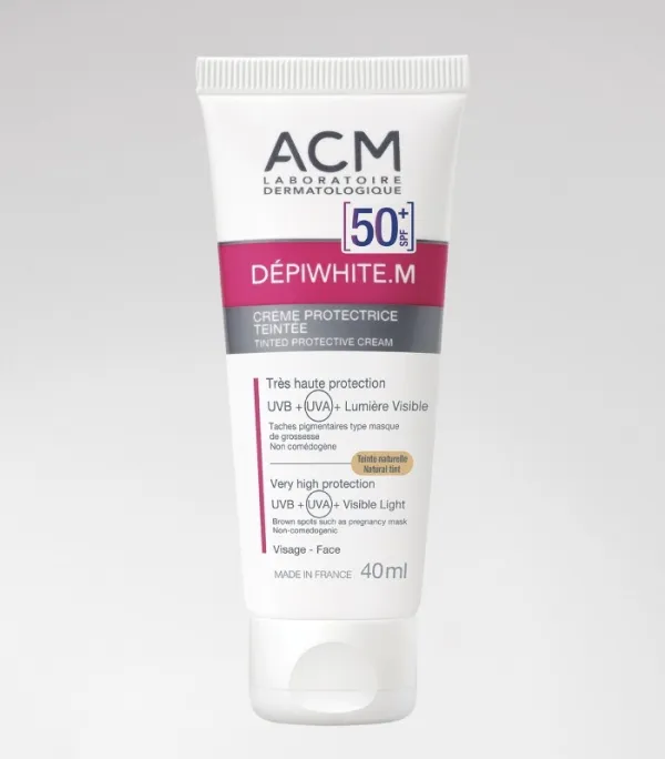 Depiwhite créme spf 50