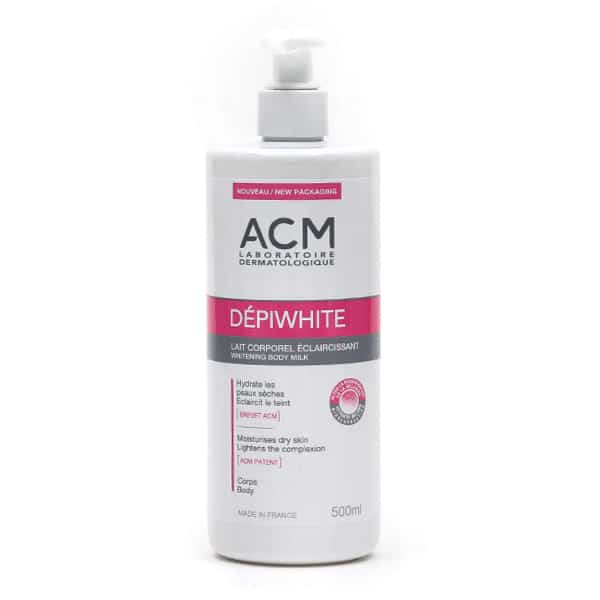 Depiwhite lait 500ml