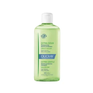 Ducray shampoing extra doux  400ml
