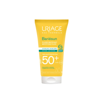 Uriage gel surgras spf 50