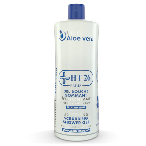 Ht26 gel douche aloe Vera 1L