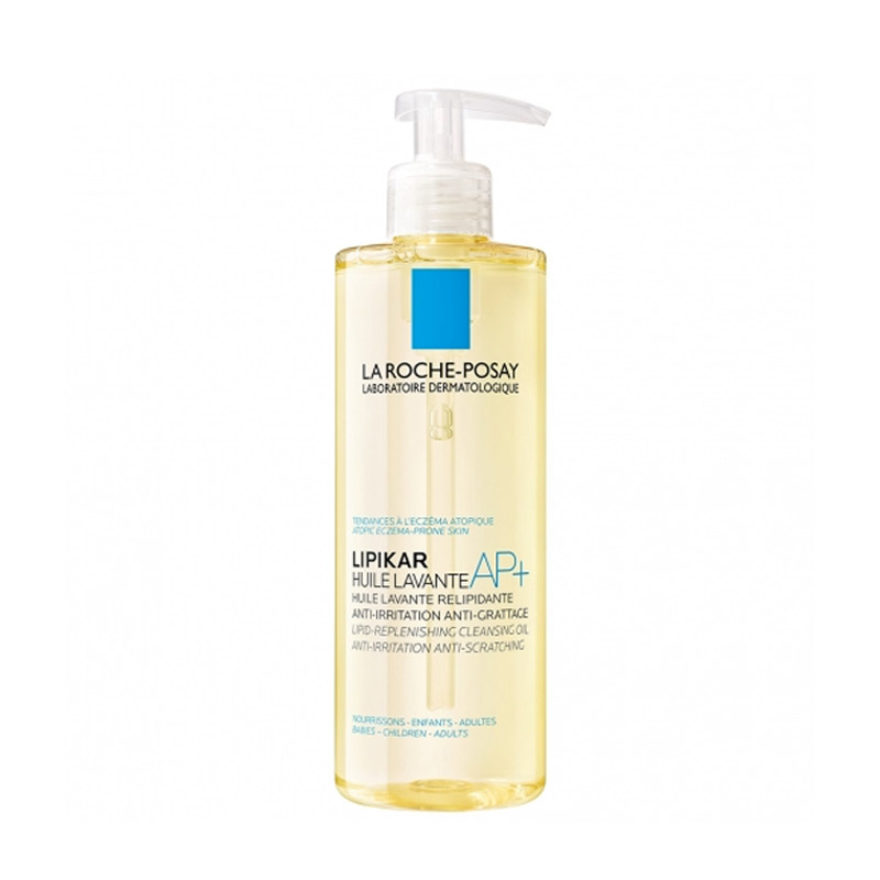 Lipikar AP huile lavante 400ml