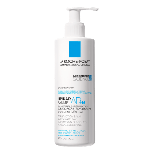Lipikar baume AP 400ml