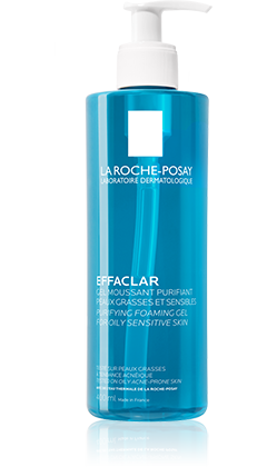 Effaclar gel moussant 400ml