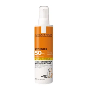 Anthelios spray invisible spf 50