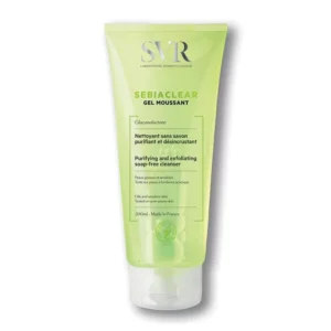 Svr sebiaclear gel moussant 200 ml