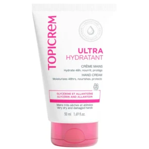Topicrem crème mains 50ml