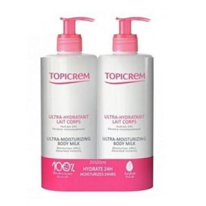 Topicrem duo lait 500ml