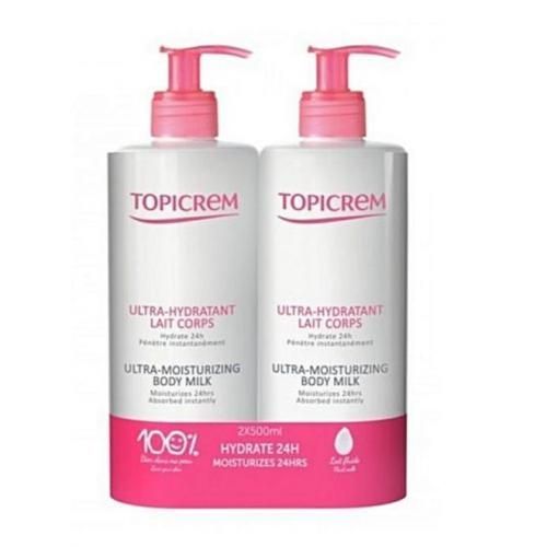 Topicrem duo lait 500ml