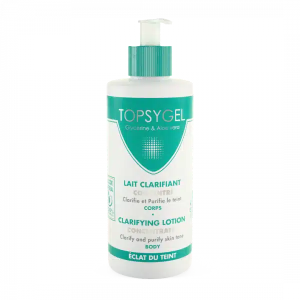 Topsygel lait clarifiant 500ml